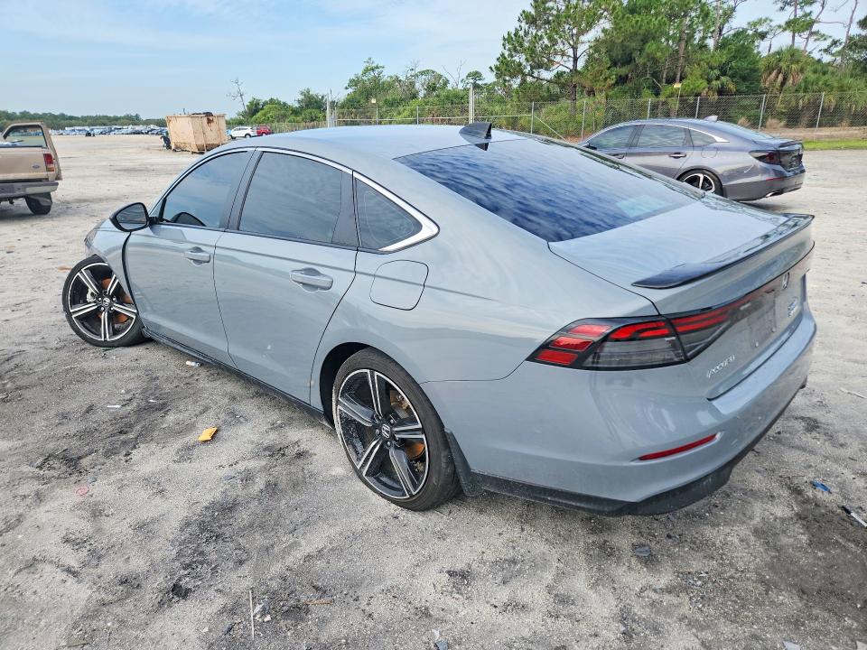 2024 Honda Accord მანქანა იყიდება აუქციონზე, vin: 1HGCY2F50RA087024, აუქციონის ნომერი: 53083886
