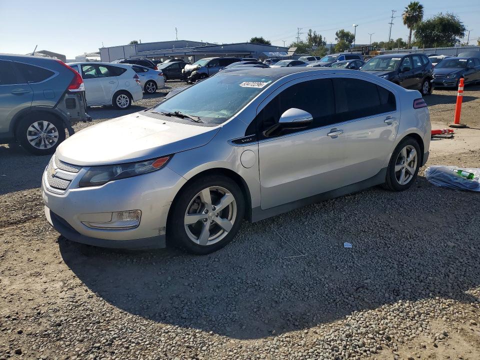 Продаж на аукціоні авто 2012 Chev Volt, vin: 1G1RA6E42CU101582, номер лоту: 53472296
