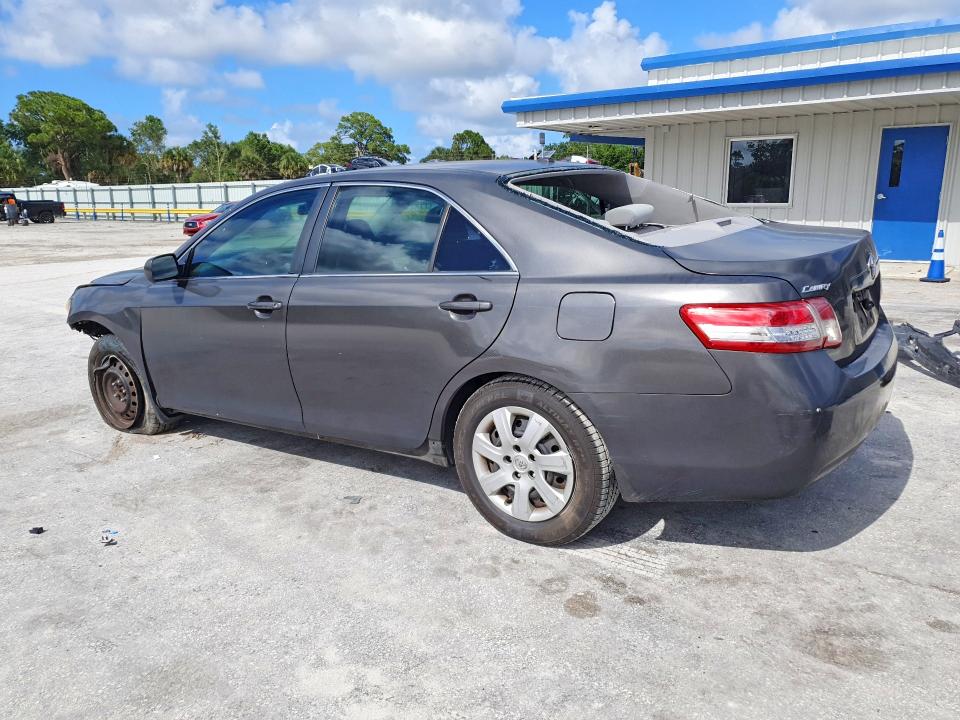 Продажа на аукционе авто 2010 Toyota Camry, vin: 4T1BF3EK3AU081892, номер лота: 53982546