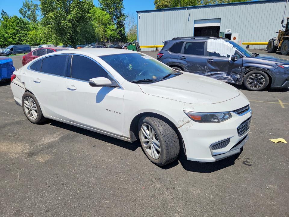 53246616 :رقم المزاد ، 1G1ZE5STXGF303154 vin ، 2016 Chevrolet Malibu مزاد بيع