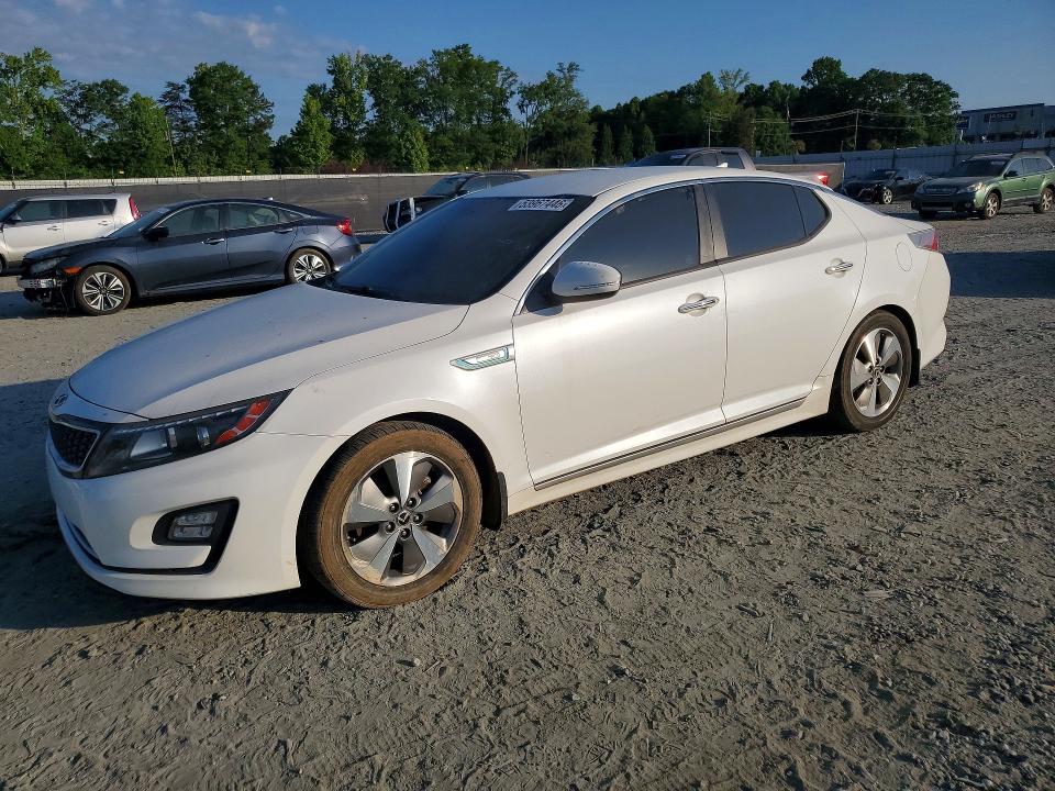 Aukcja sprzedaży 2014 Kia Optima, vin: KNAGN4AD9E5075182, numer aukcji: 53967446