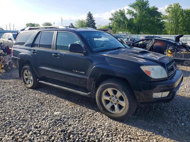 2005 Toyota 4runner მანქანა იყიდება აუქციონზე, vin: JTEBT14R650045980, აუქციონის ნომერი: 53403086