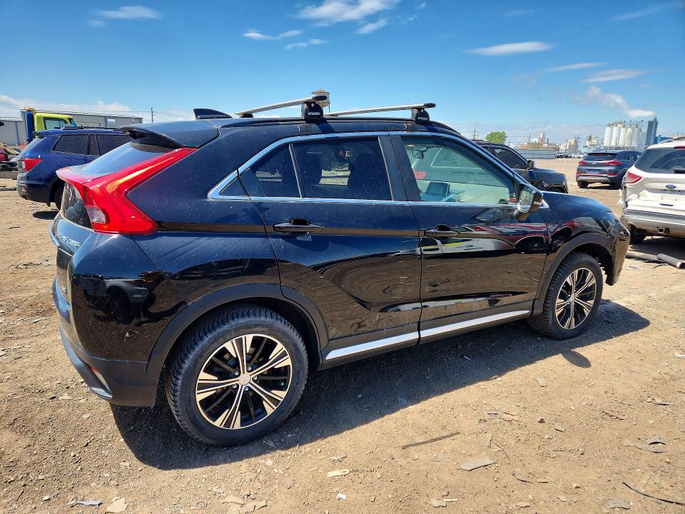 Продаж на аукціоні авто 2019 Mitsubishi Eclipse Cross, vin: JA4AT5AA2KZ015172, номер лоту: 53590806