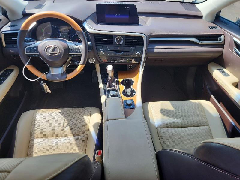 Продаж на аукціоні авто 2017 Lexus Rx 350, vin: 2T2ZZMCA7HC090866, номер лоту: 52736296