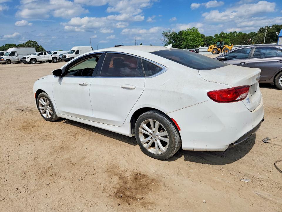 Aukcja sprzedaży 2016 Chrysler 200, vin: 1C3CCCAB1GN112085, numer aukcji: 51658866