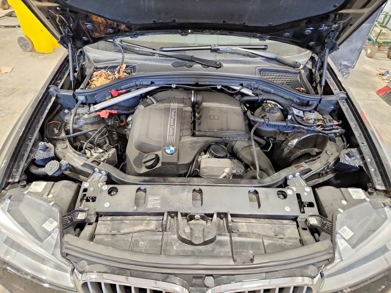 Aukcja sprzedaży 2016 Bmw X3, vin: 5UXWX7C59G0S17917, numer aukcji: 54497906