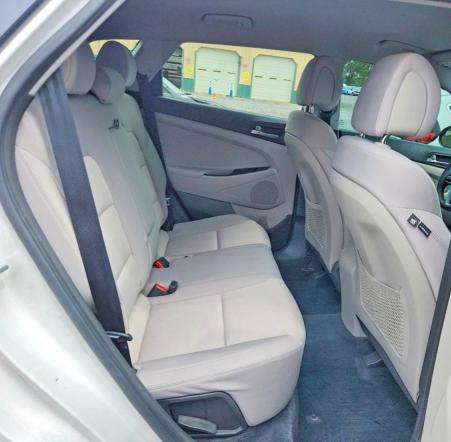 54818636 :رقم المزاد ، KM8J3CA40HU484427 vin ، 2017 Hyundai Tucson مزاد بيع