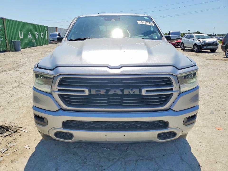 53187226 :رقم المزاد ، 1C6SRFTT0MN707686 vin ، 2021 Ram 1500 مزاد بيع