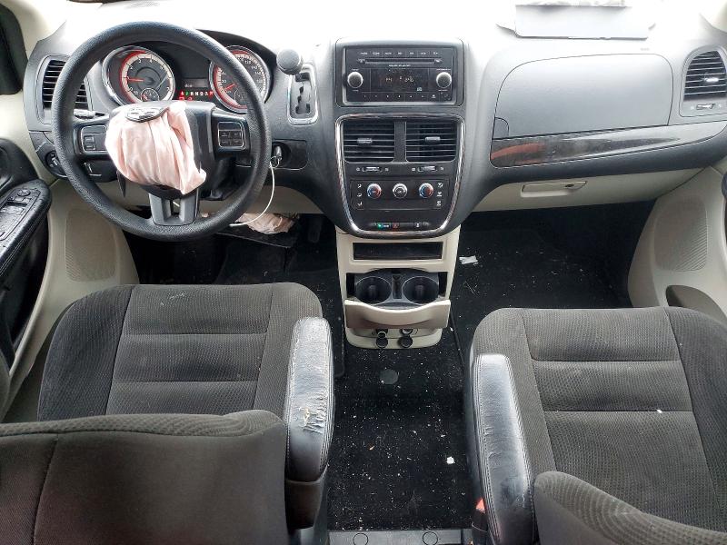 Продажа на аукционе авто 2017 Dodge Grand Caravan, vin: 2C4RDGBG5HR829257, номер лота: 52333266