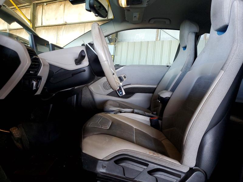 53162376 :رقم المزاد ، WBY1Z2C52FV286750 vin ، 2015 Bmw I3 مزاد بيع