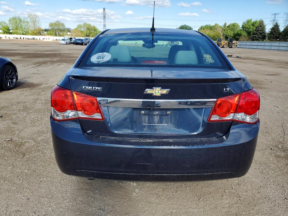 Aukcja sprzedaży 2013 Chevrolet Cruze, vin: 1G1PC5SB2D7316345, numer aukcji: 53291936