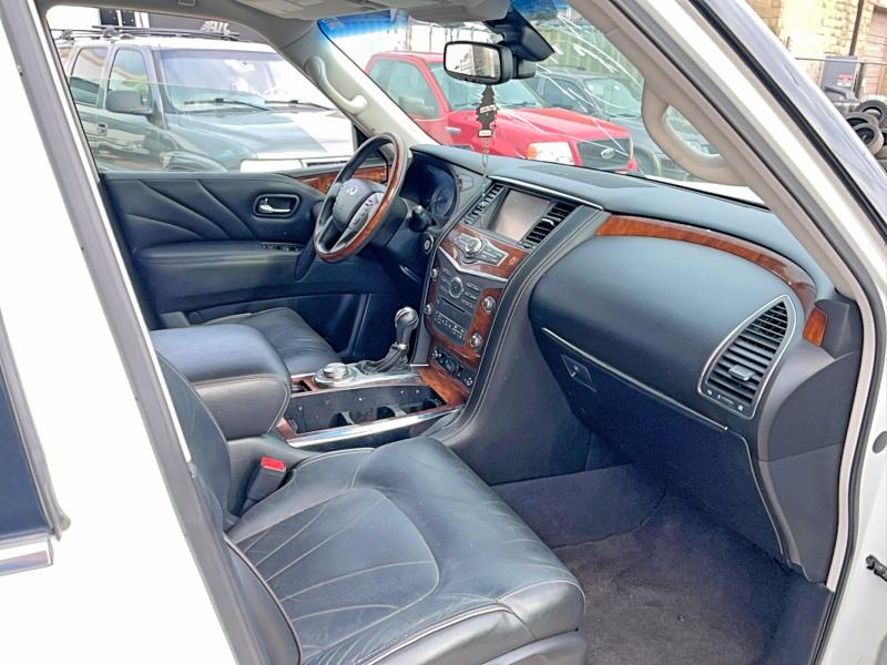 Aukcja sprzedaży 2015 Infiniti Qx80, vin: JN8AZ2NE4F9081376, numer aukcji: 54953956