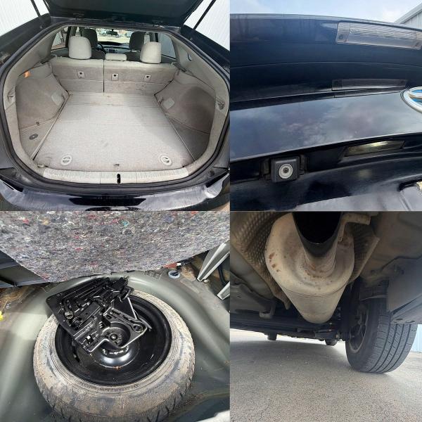 54898936 :رقم المزاد ، JTDKN3DU8C5460815 vin ، 2012 Toyota Prius مزاد بيع