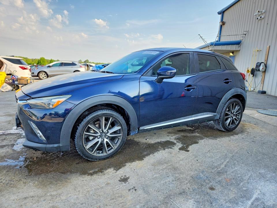 Aukcja sprzedaży 2016 Mazda Cx-3, vin: JM1DKBD76G0120071, numer aukcji: 53769316