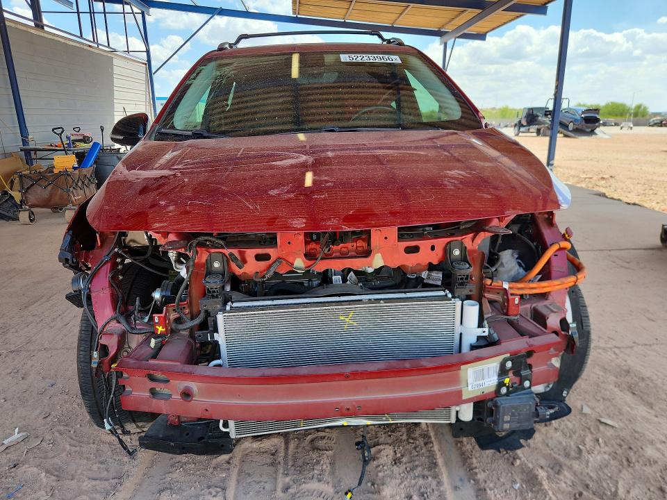 Продажа на аукционе авто 2022 Chevrolet Bolt Euv, vin: 1G1FZ6S08N4131864, номер лота: 52233966