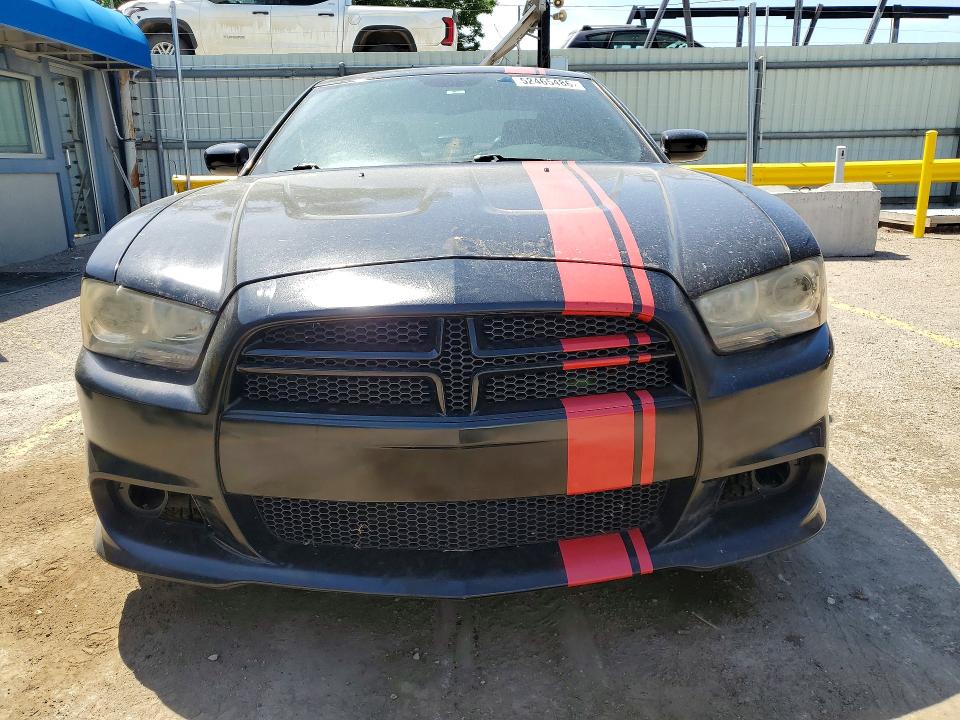 Продаж на аукціоні авто 2014 Dodge Charger, vin: 2C3CDXCT6EH301251, номер лоту: 52465486