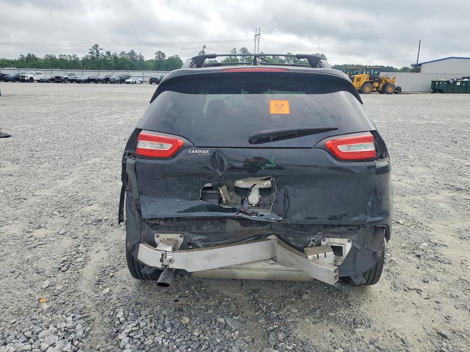 Продажа на аукционе авто 2017 Jeep Cherokee, vin: 1C4PJLAB8HW624165, номер лота: 54716916