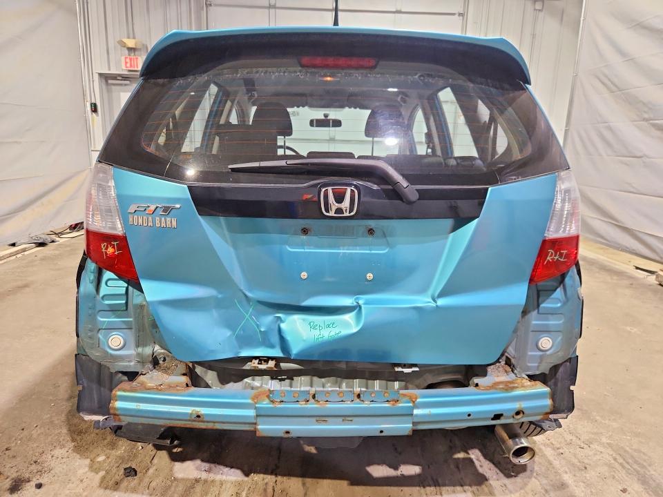 Продажа на аукционе авто 2013 Honda Fit, vin: JHMGE8G54DC042738, номер лота: 54491196