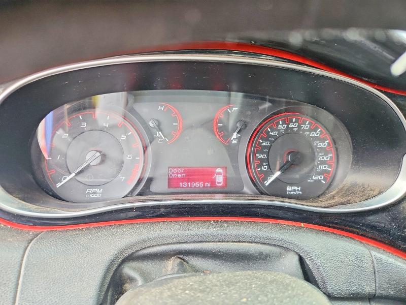 52867026 :رقم المزاد ، 1C3CDFFA1GD820051 vin ، 2016 Dodge Dart مزاد بيع