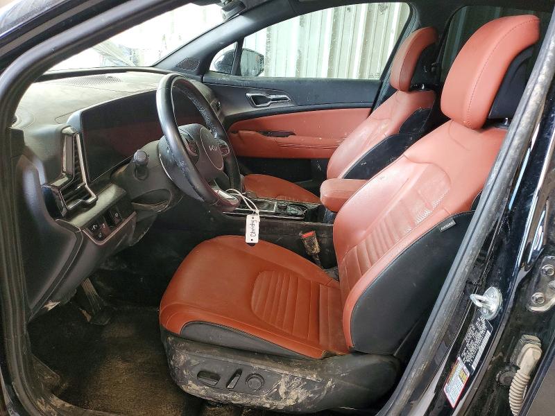 2024 Kia Sportage მანქანა იყიდება აუქციონზე, vin: 5XYK53DF9RG212977, აუქციონის ნომერი: 52399826