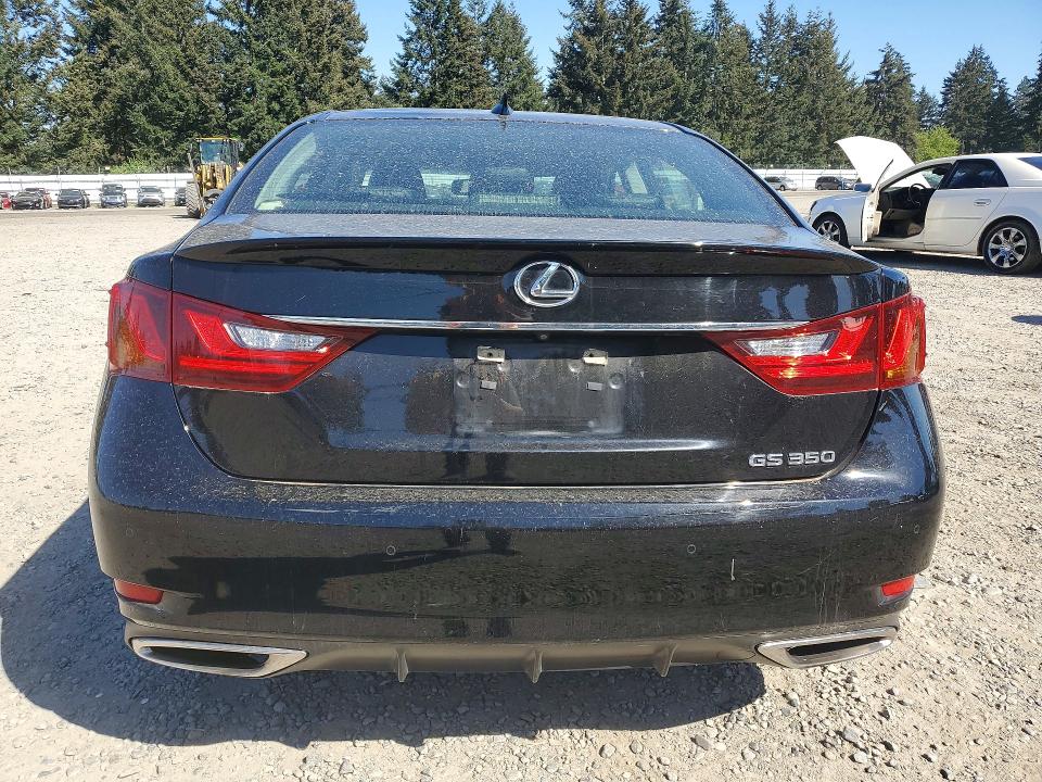 2015 Lexus Gs 350 მანქანა იყიდება აუქციონზე, vin: JTHBE1BL0FA018149, აუქციონის ნომერი: 52577726