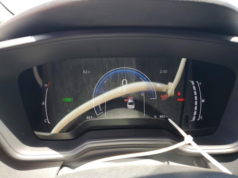 54169666 :رقم المزاد ، JTDBCMFE5T3143796 vin ، 2026 Toyota Corolla Hybrid مزاد بيع