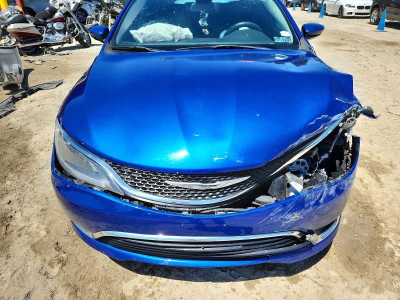 Aukcja sprzedaży 2015 Chrysler 200, vin: 1C3CCCAB5FN607730, numer aukcji: 53422026