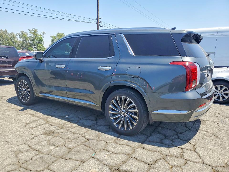 Продаж на аукціоні авто 2023 Hyundai Palisade, vin: KM8R74GE1PU578487, номер лоту: 54172416