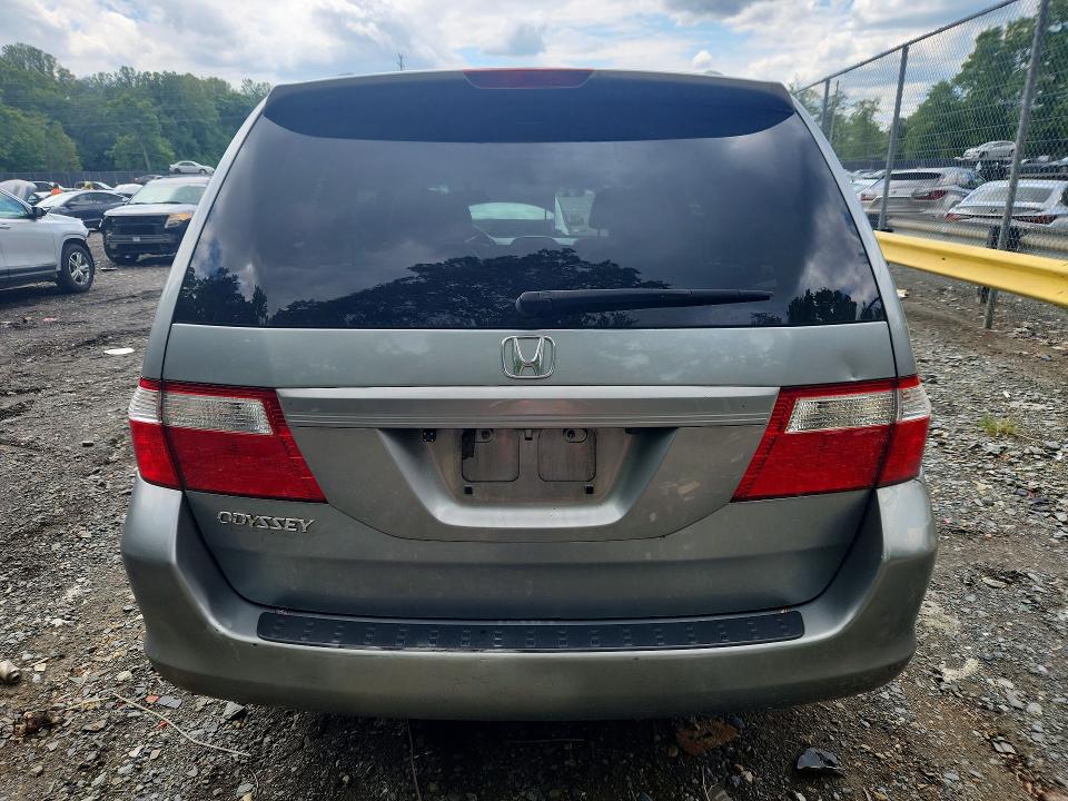 Продаж на аукціоні авто 2007 Honda Odyssey, vin: 5FNRL38767B070888, номер лоту: 53398836