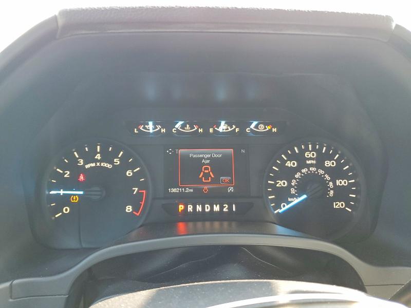 Продаж на аукціоні авто 2018 Ford F150, vin: 1FTEX1CBXJFB73074, номер лоту: 55106966