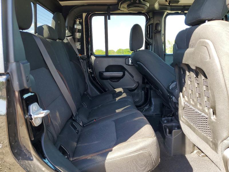 Aukcja sprzedaży 2021 Jeep Gladiator, vin: 1C6JJTEGXML574660, numer aukcji: 51914016