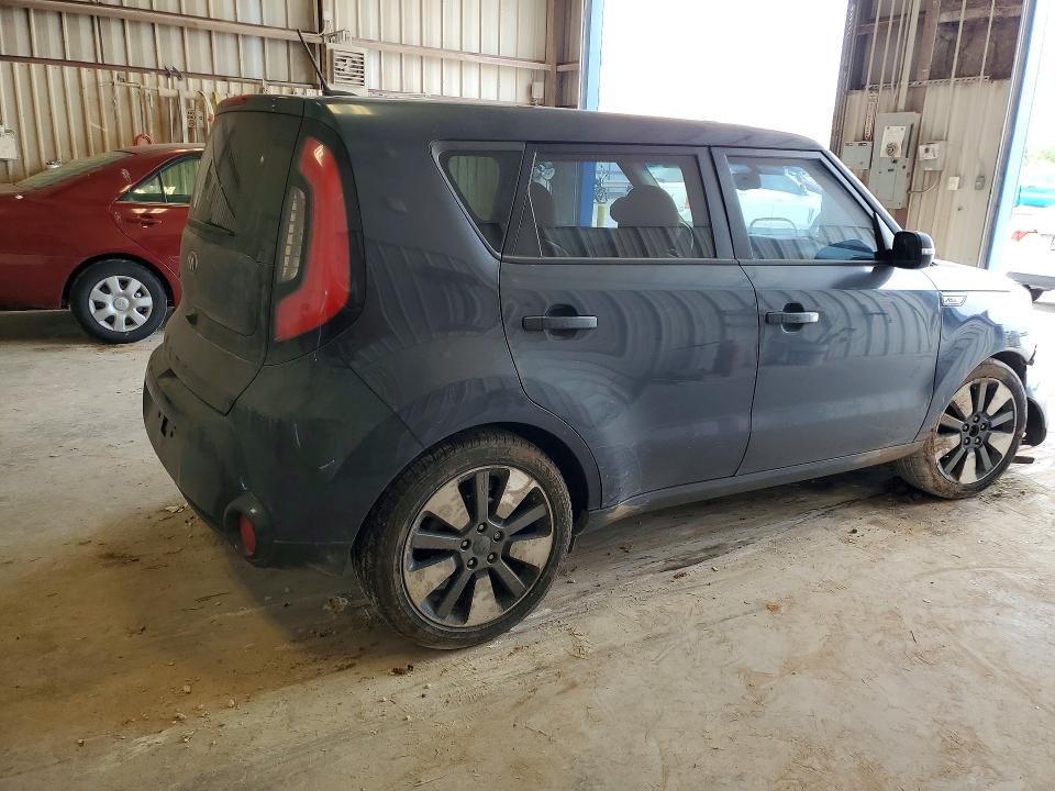 52933776 :رقم المزاد ، KNDJX3A52F7210370 vin ، 2015 Kia Soul مزاد بيع