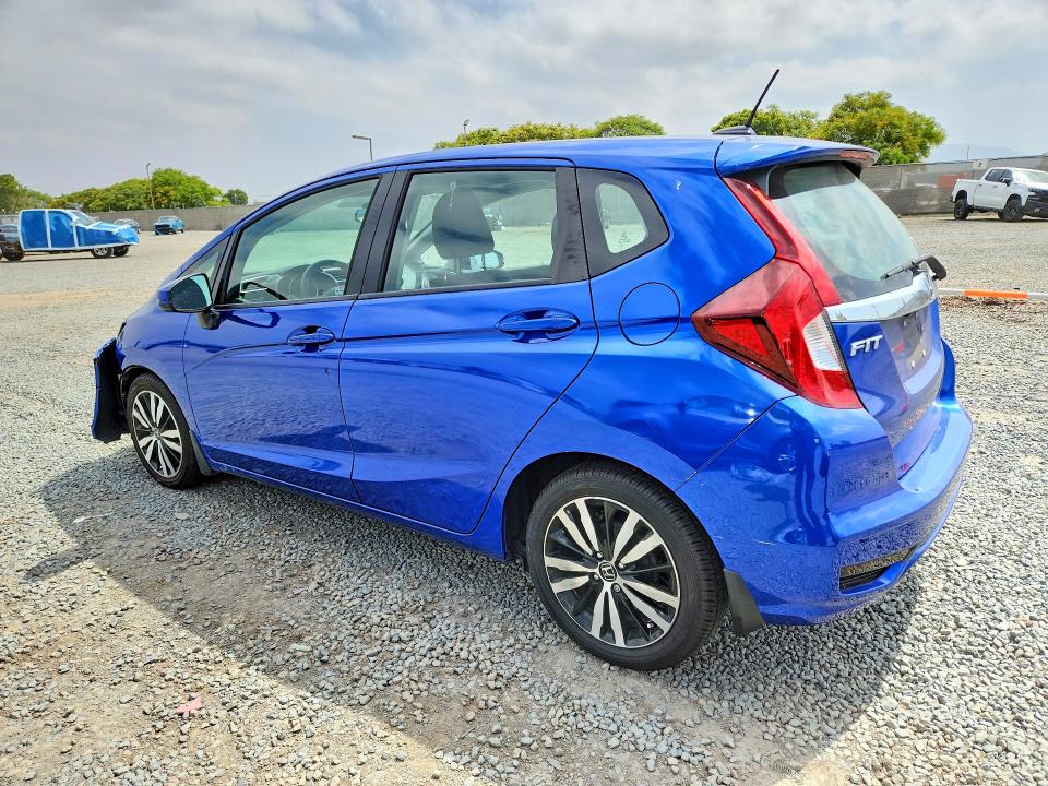Aukcja sprzedaży 2018 Honda Fit, vin: 3HGGK5H89JM728187, numer aukcji: 54114446