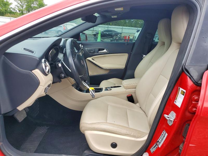 Продажа на аукционе авто 2014 Mercedes-benz Cla, vin: WDDSJ4GB9EN088096, номер лота: 52727486