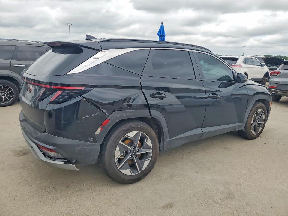 54171266 :رقم المزاد ، 3KMJC3DE6SE006542 vin ، 2025 Hyundai Tucson مزاد بيع