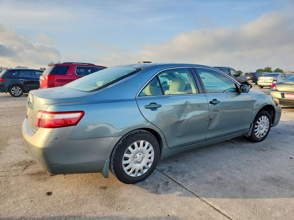 2007 Toyota Camry მანქანა იყიდება აუქციონზე, vin: 4T1BK46KX7U554602, აუქციონის ნომერი: 54207336