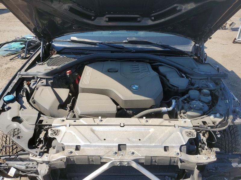 54078026 :رقم المزاد ، 3MW5R7J0XL8B12685 vin ، 2020 Bmw 330xi مزاد بيع