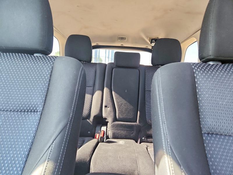 2016 Mitsubishi Outlander მანქანა იყიდება აუქციონზე, vin: JA4AZ3A37GZ018838, აუქციონის ნომერი: 53669496