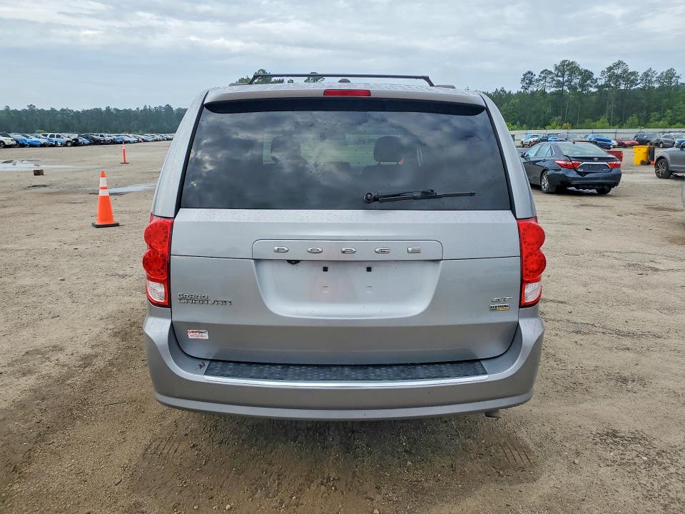 Aukcja sprzedaży 2018 Dodge Grand Caravan, vin: 2C4RDGEG5JR250531, numer aukcji: 54997966