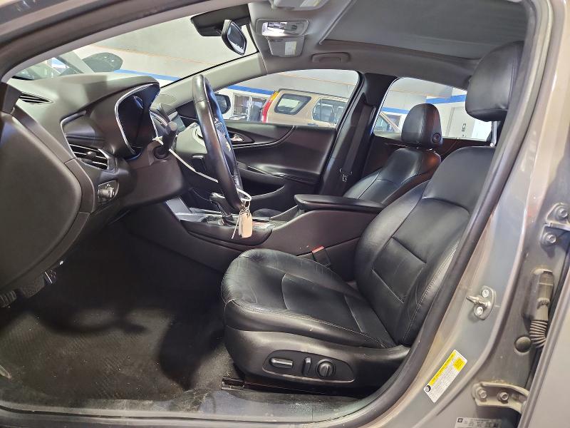 2017 Chevrolet Malibu მანქანა იყიდება აუქციონზე, vin: 1G1ZE5STXHF201841, აუქციონის ნომერი: 53060826