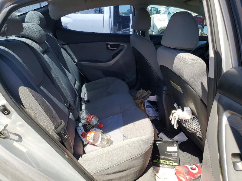 Aukcja sprzedaży 2013 Hyundai Elantra, vin: KMHDH4AE2DU667965, numer aukcji: 52103966