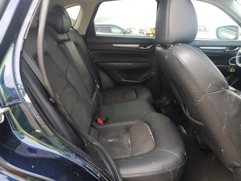 Продажа на аукционе авто 2021 Mazda Cx-5, vin: JM3KFACM0M1307798, номер лота: 54704936