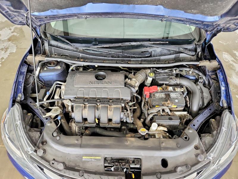 Продажа на аукционе авто 2019 Nissan Sentra, vin: 3N1AB7AP4KY448451, номер лота: 53990796
