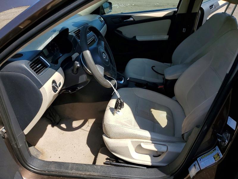 Aukcja sprzedaży 2011 Volkswagen Jetta, vin: 3VWDX7AJ5BM346992, numer aukcji: 54421486