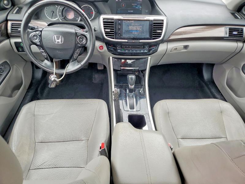 Продажа на аукционе авто 2016 Honda Accord, vin: 1HGCR3F00GA032755, номер лота: 54356046