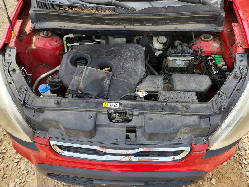 53218546 :رقم المزاد ، KNDJT2A65C7399588 vin ، 2012 Kia Soul مزاد بيع