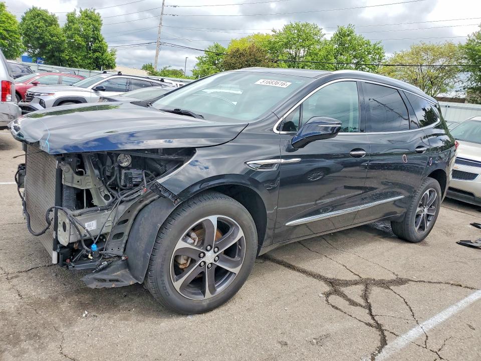 Продаж на аукціоні авто 2020 Buick Enclave, vin: 5GAEVAKW0LJ245492, номер лоту: 51683616
