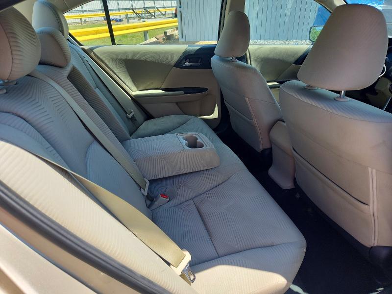 Aukcja sprzedaży 2016 Honda Accord, vin: 1HGCR2F31GA157428, numer aukcji: 52260306