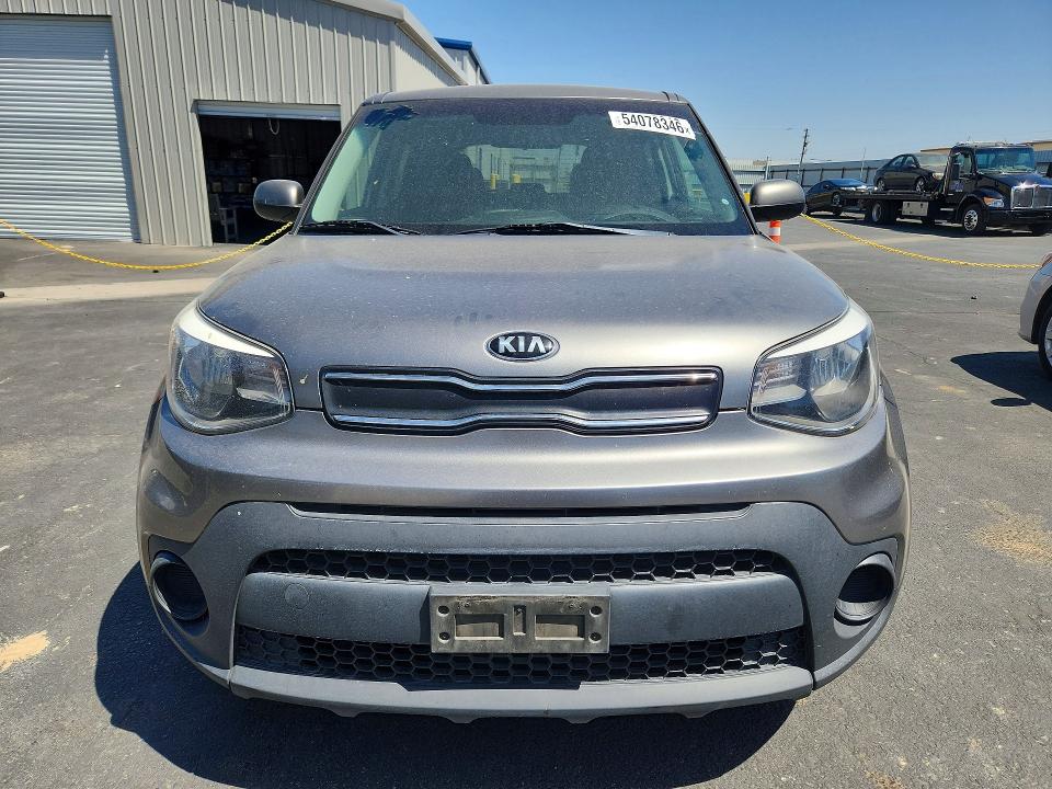Aukcja sprzedaży 2017 Kia Soul, vin: KNDJN2A26H7474295, numer aukcji: 54078346