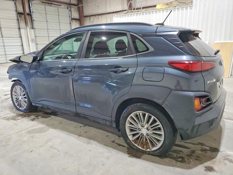 Продажа на аукционе авто 2018 Hyundai Kona, vin: KM8K6CAA6JU075565, номер лота: 52712776
